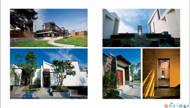 Indoor and outdoor works