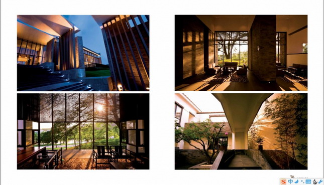 Indoor and outdoor works