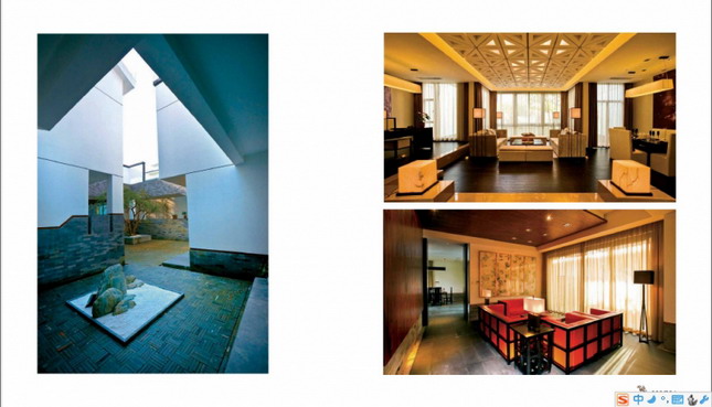 Indoor and outdoor works
