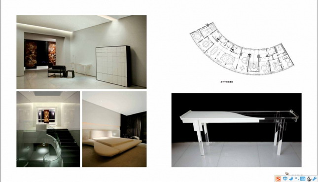 Indoor and outdoor works