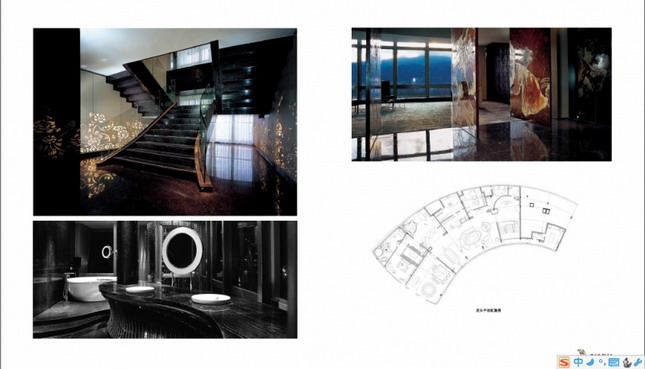 Indoor and outdoor works