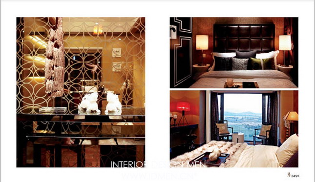 Indoor and outdoor works