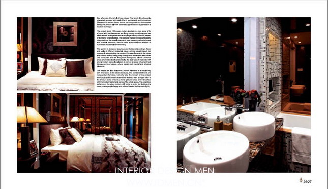 Indoor and outdoor works