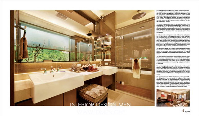 Indoor and outdoor works