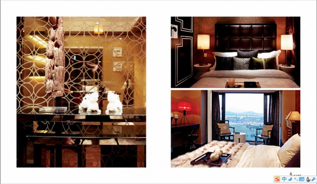 Indoor and outdoor works