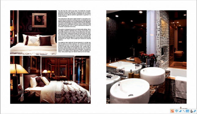 Indoor and outdoor works