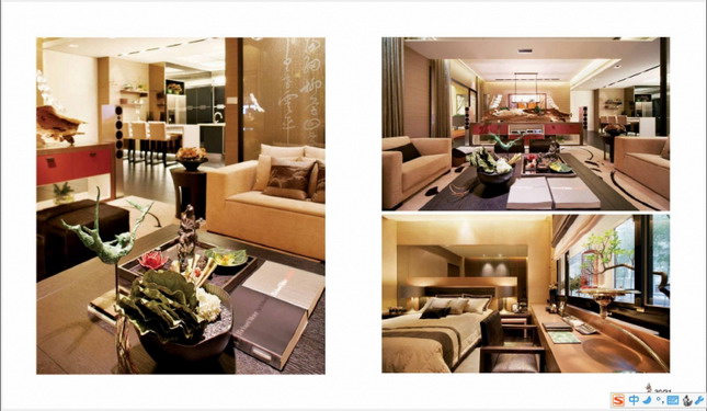 Indoor and outdoor works