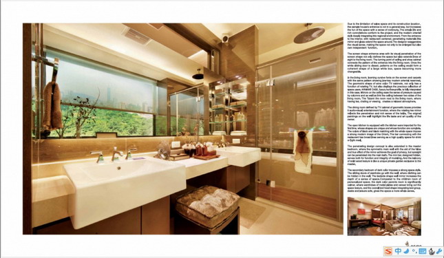 Indoor and outdoor works