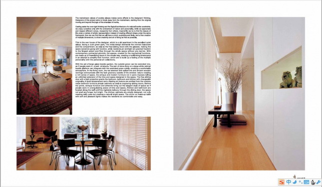 Indoor and outdoor works