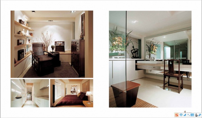 Indoor and outdoor works