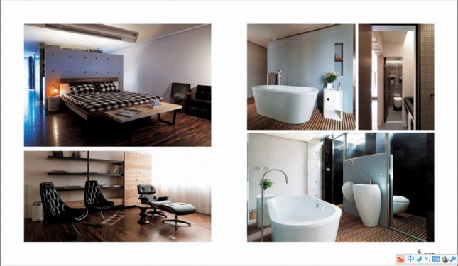 Indoor and outdoor works