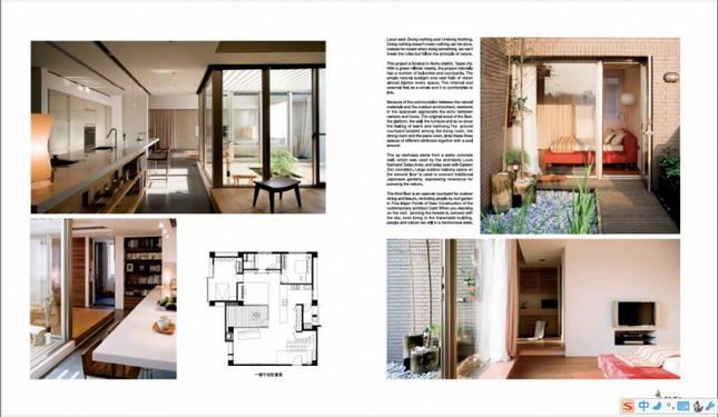 Indoor and outdoor works