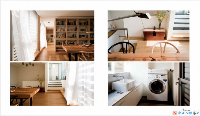 Indoor and outdoor works