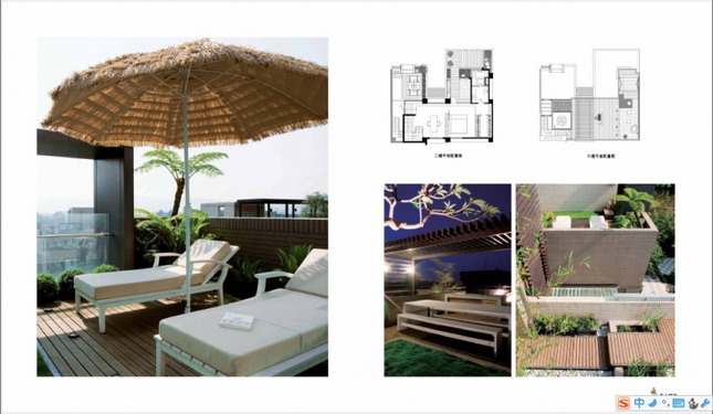 Indoor and outdoor works