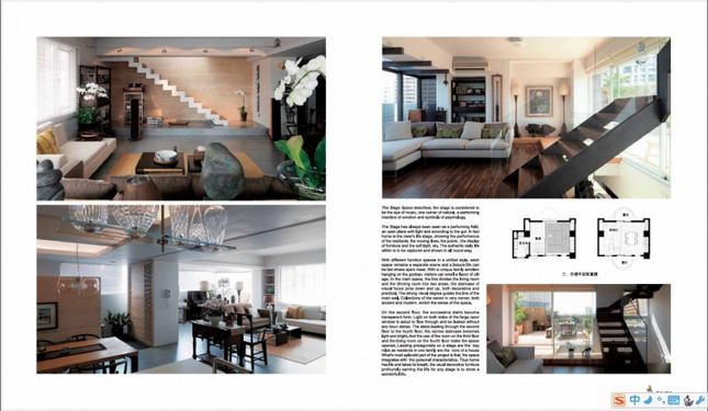 Indoor and outdoor works