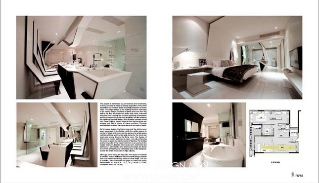 Indoor and outdoor works