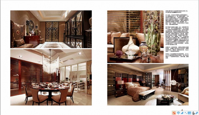 Indoor and outdoor works