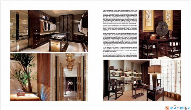 Indoor and outdoor works
