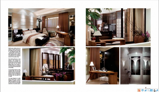 Indoor and outdoor works