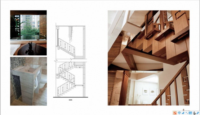 Indoor and outdoor works