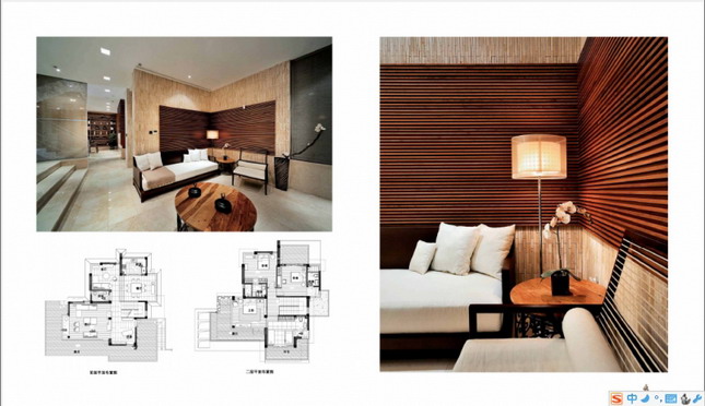 Indoor and outdoor works
