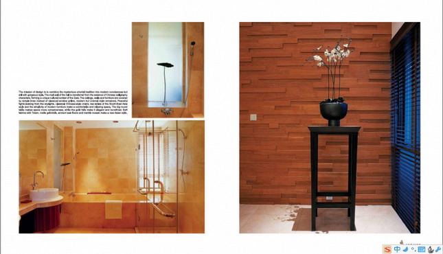 Indoor and outdoor works