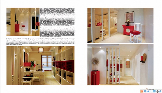 Indoor and outdoor works