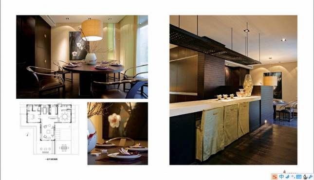Indoor and outdoor works