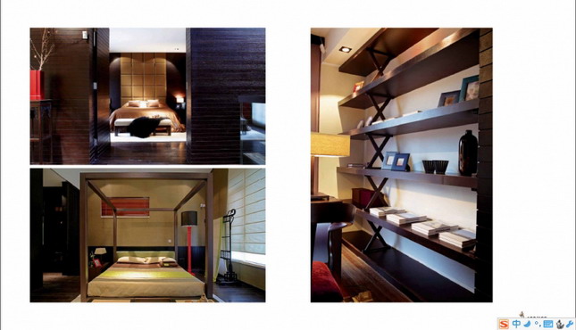 Indoor and outdoor works