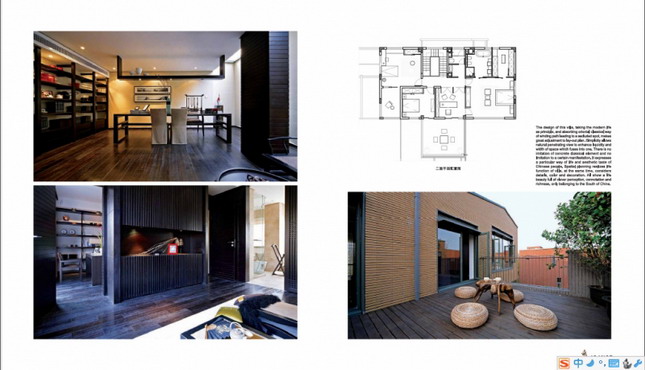 Indoor and outdoor works