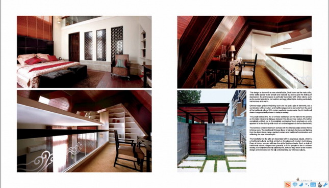Indoor and outdoor works