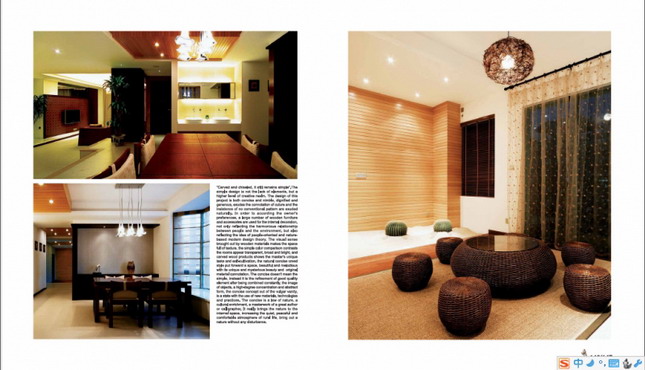 Indoor and outdoor works