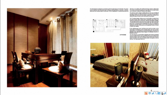 Indoor and outdoor works