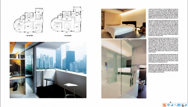 Indoor and outdoor works
