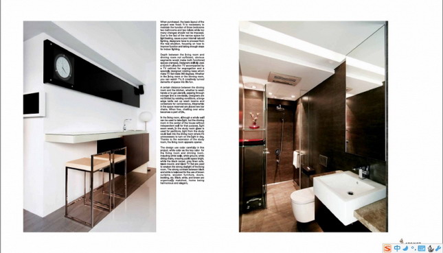 Indoor and outdoor works