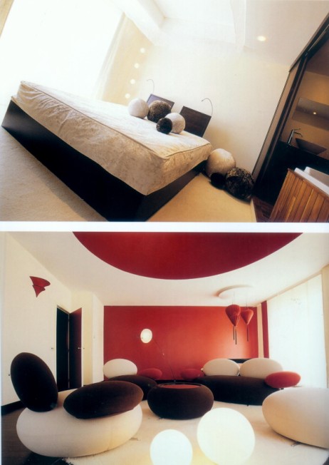 Indoor and outdoor works