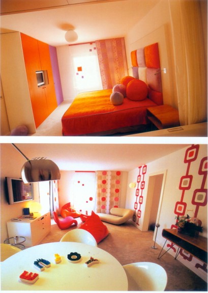 Indoor and outdoor works