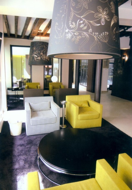 Indoor and outdoor works