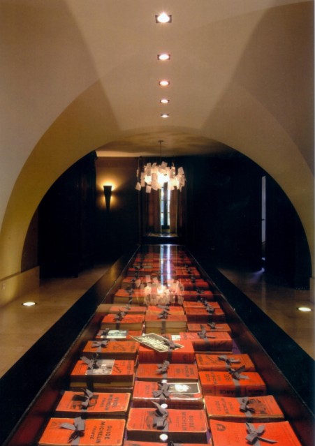 Indoor and outdoor works