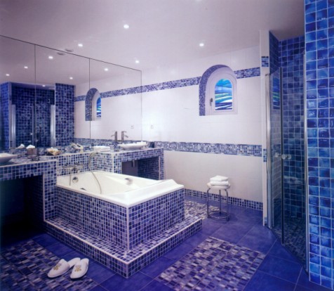 Indoor and outdoor works