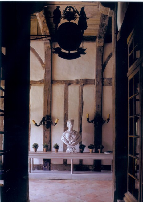 Indoor and outdoor works