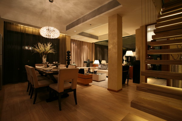 Indoor and outdoor works