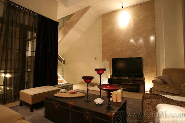 Indoor and outdoor works