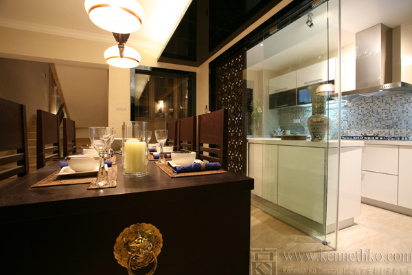 Indoor and outdoor works