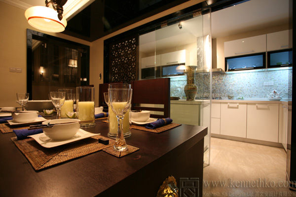 Indoor and outdoor works