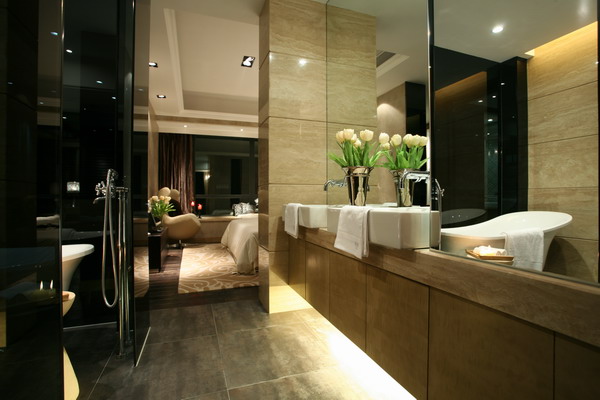 Indoor and outdoor works