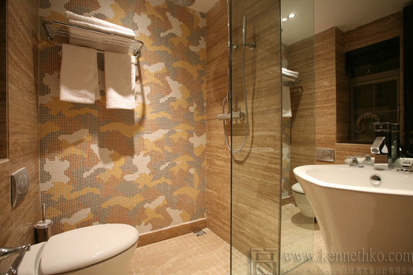 Indoor and outdoor works