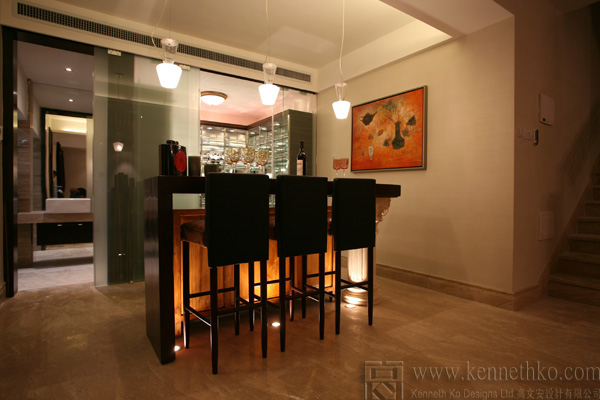 Indoor and outdoor works