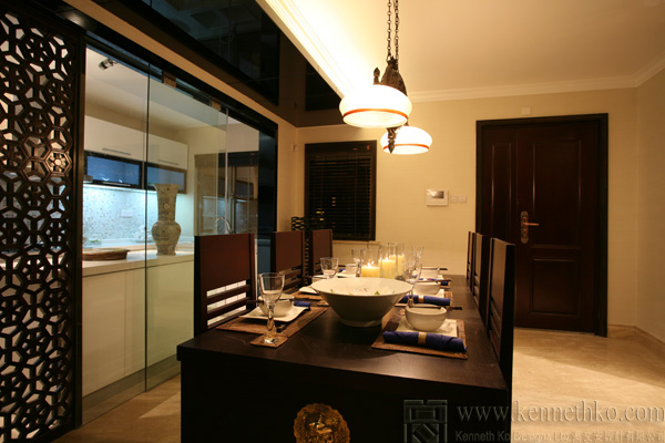 Indoor and outdoor works