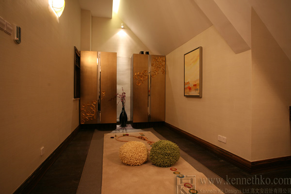 Indoor and outdoor works